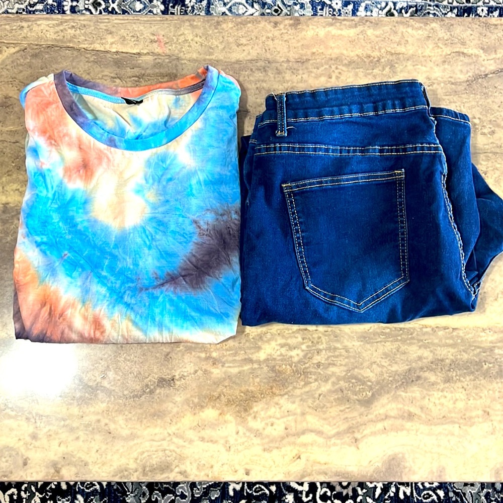 SHEIN Bundle size 18 or 3XL